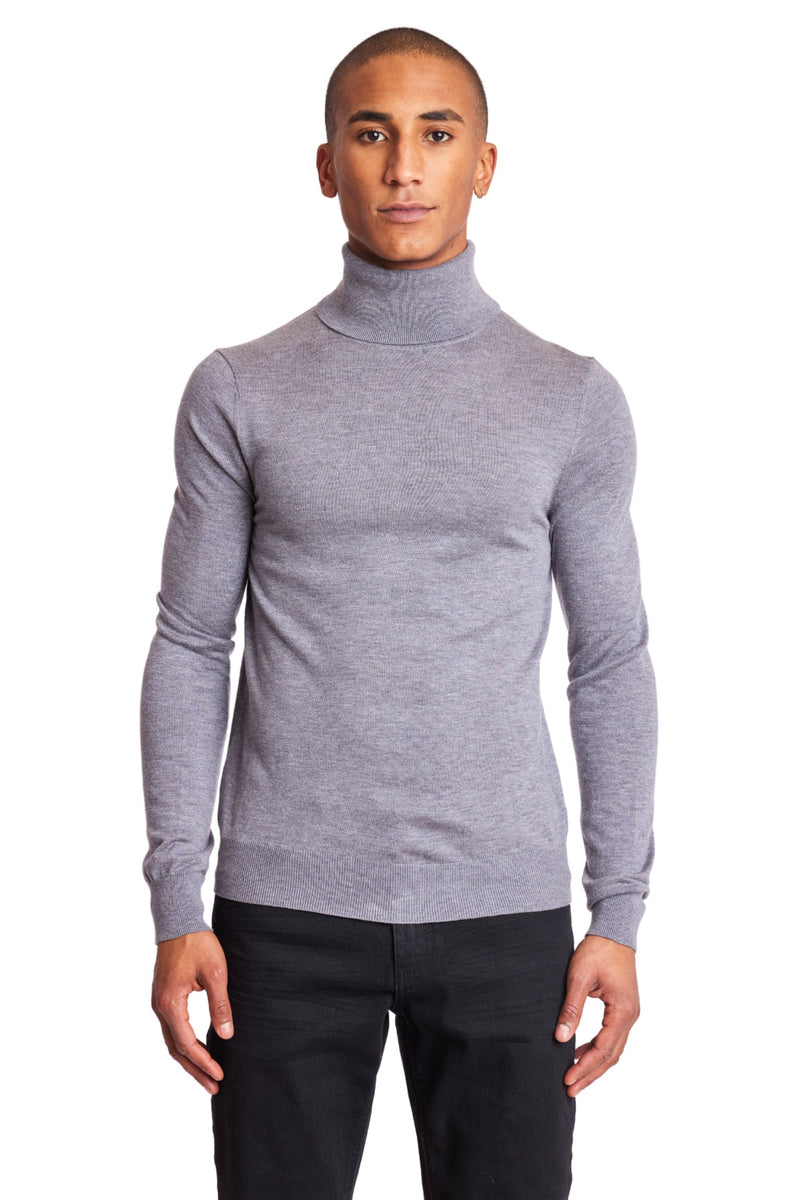 Paisley & Gray Men's Slim store Fit Turtleneck - Medium