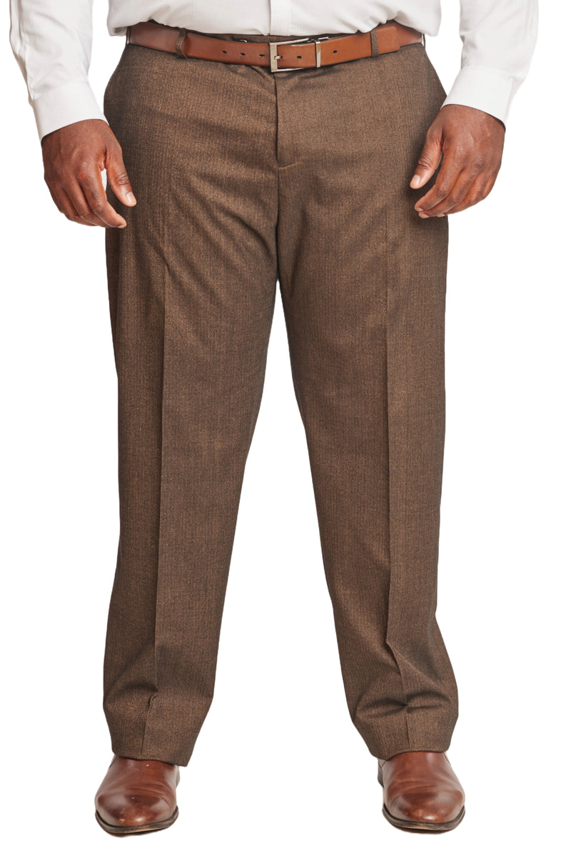 Big & Tall Downing Pants - Blackjack