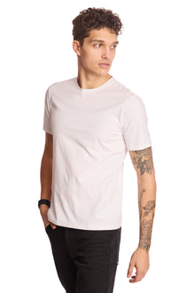  Lucas Crew T - New White