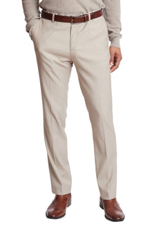  Downing Pants - slim - Oatmeal Melange