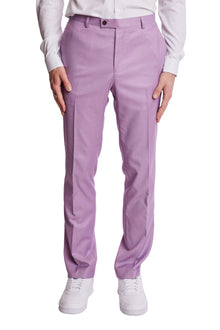  Downing Pants - slim - Lilac Shark