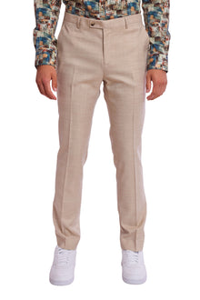  Downing Pants - slim - Cream Beige Shark