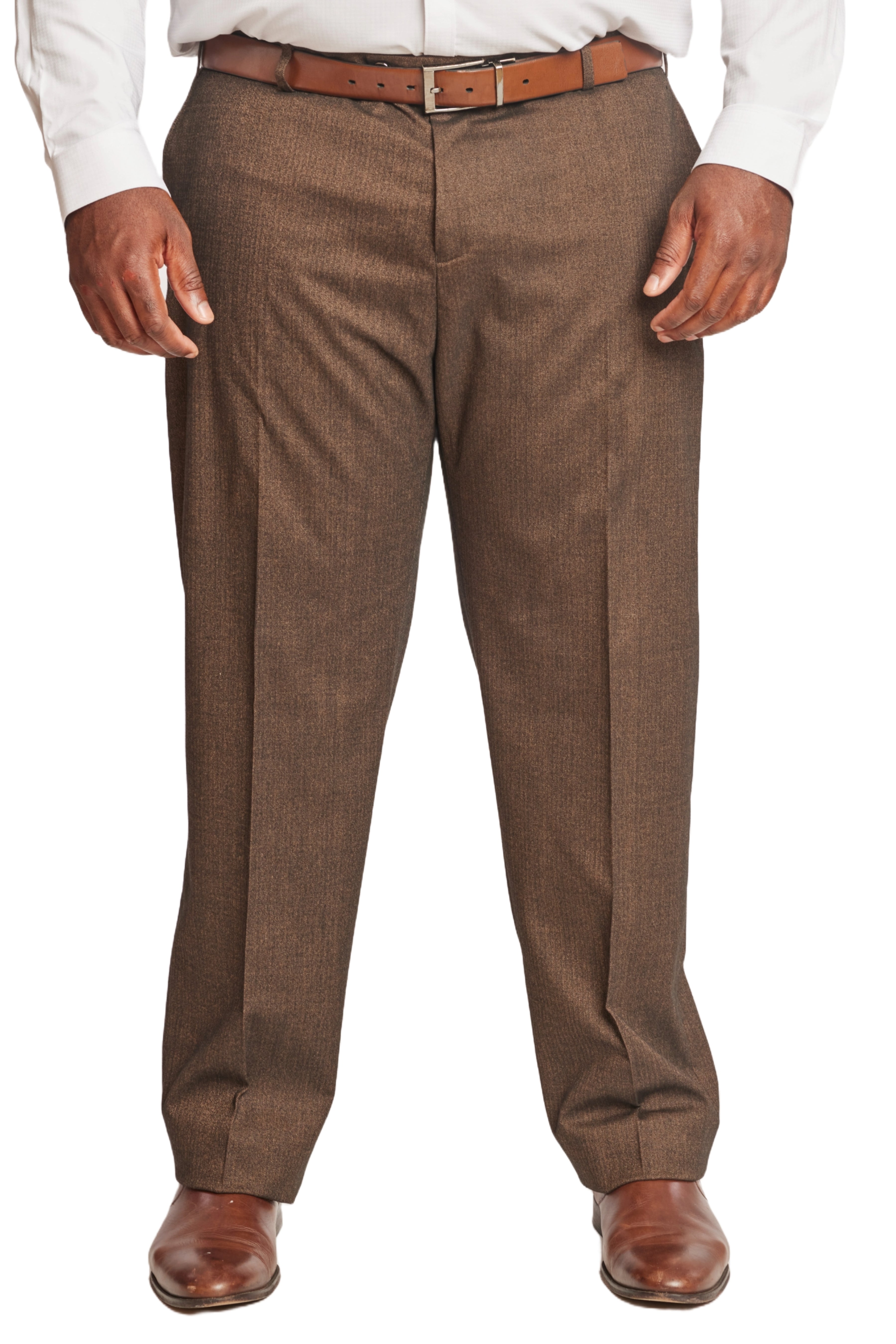 Heavyweight Trousers - Espresso Brown – BIG BUD PRESS