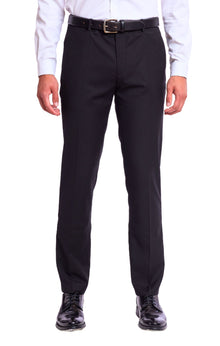  Sloane Tuxedo Pants - Slim - Black