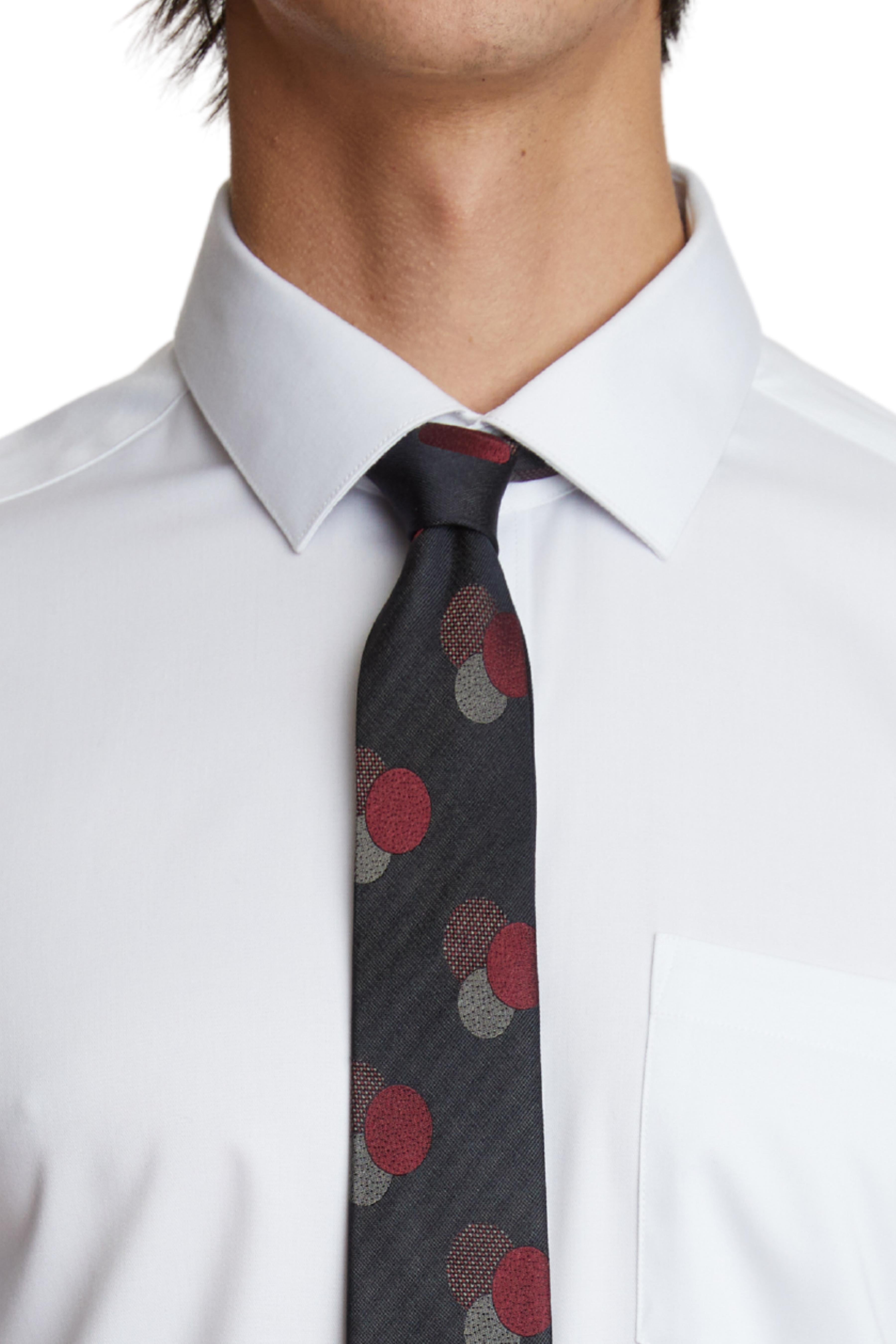 Stanley Vintage Tie - Red Balloon – Paisley & Gray